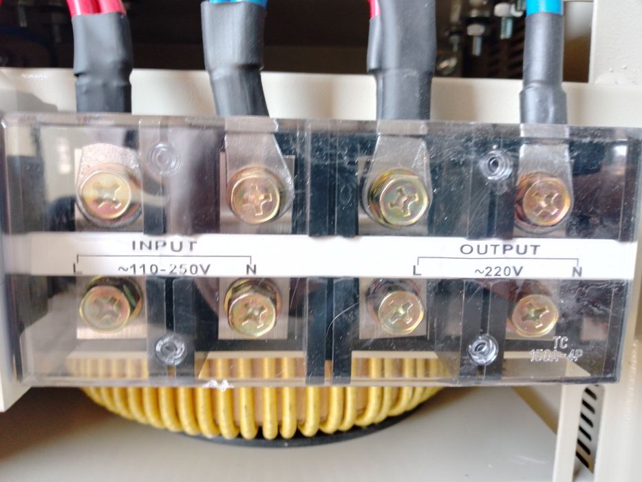 Andeli stabilizator 30kva