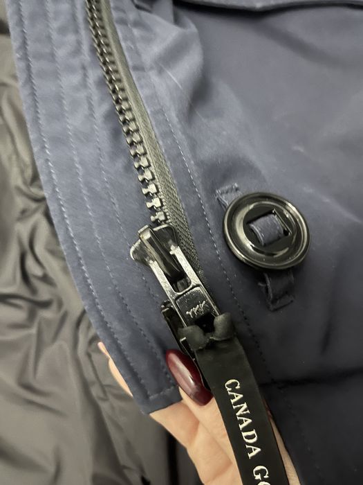 Женская Парка Canada goose