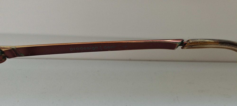 Ochelari de vedere (miopie) Prodesign  Denmark cu lentile Zeiss