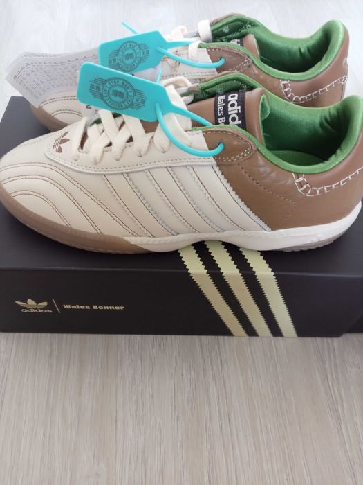 кроссовки adidas Wales Bonner
