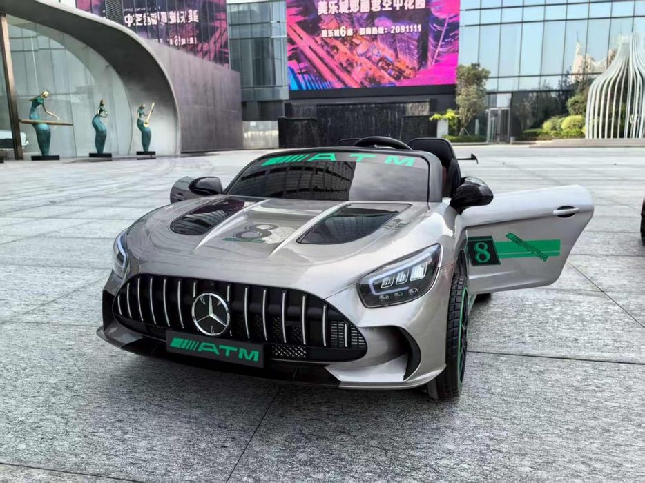 Детские электромобил