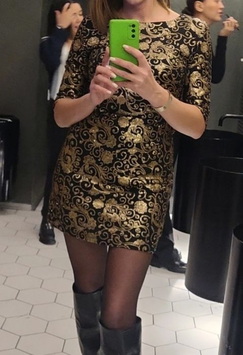 Платье размер 42