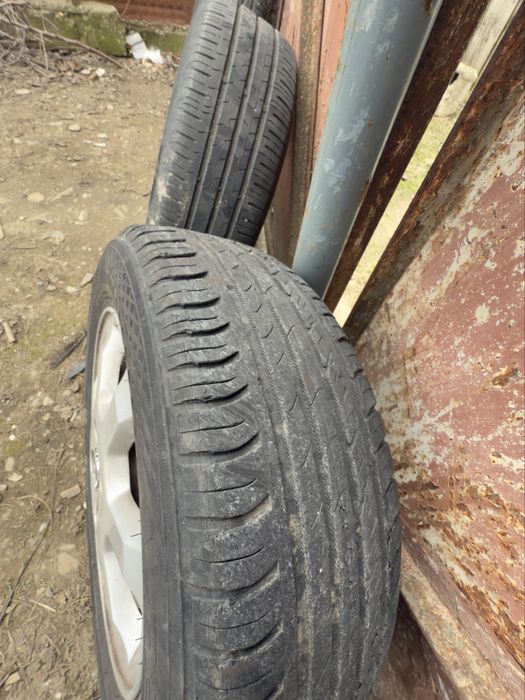 Vand Roti Opel 185 65 15, jante originale 4x100