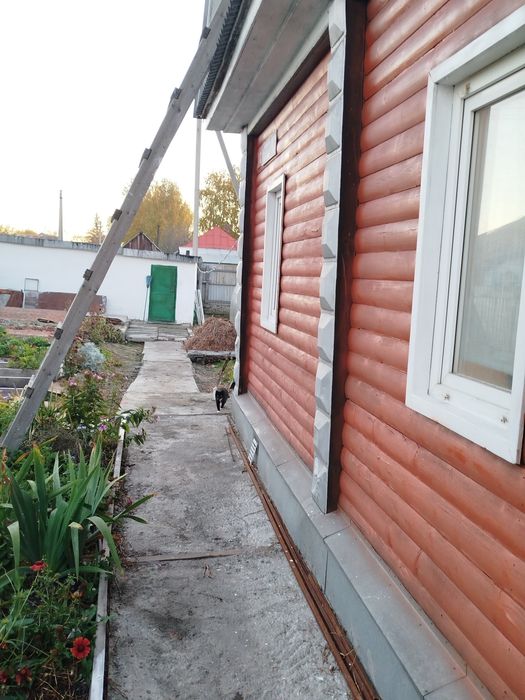 Продам дом на Досаафе
