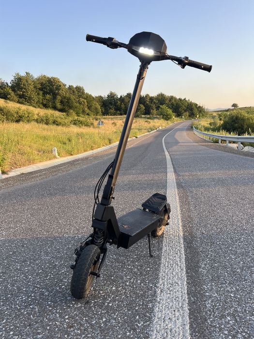 Kukirin G2 2025 55Km Autonomie, prinde 55 Km/h 800W, in stare buna