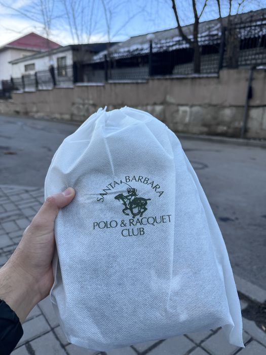 Барсетка Santa barbara & polo