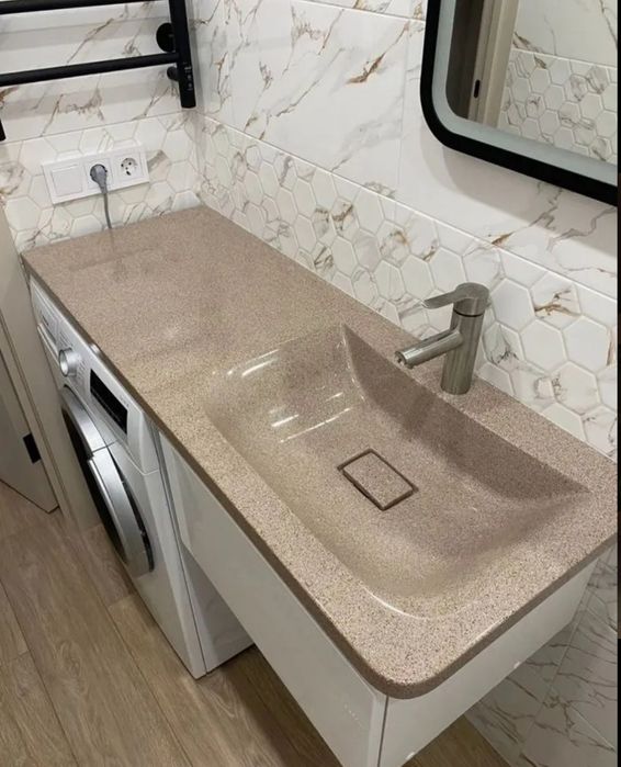 Заказ Кухни-Акрил Шпон Лмдф,высокое качество. Столешницы из искуственн