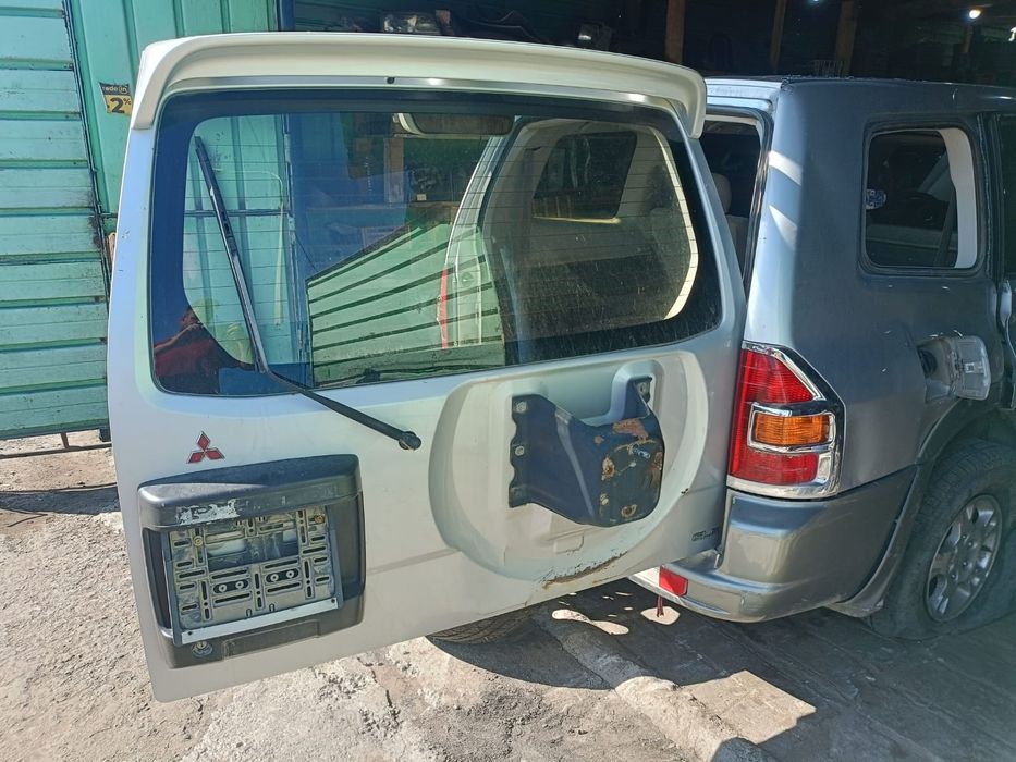 Митсубиси Паджеро