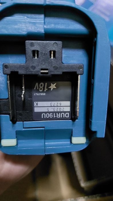 Motocoasa / Trimmer Makita DUR368AZX3