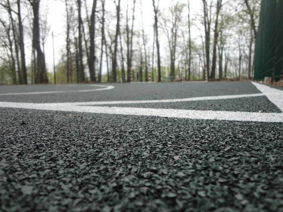 Резиновая крошка