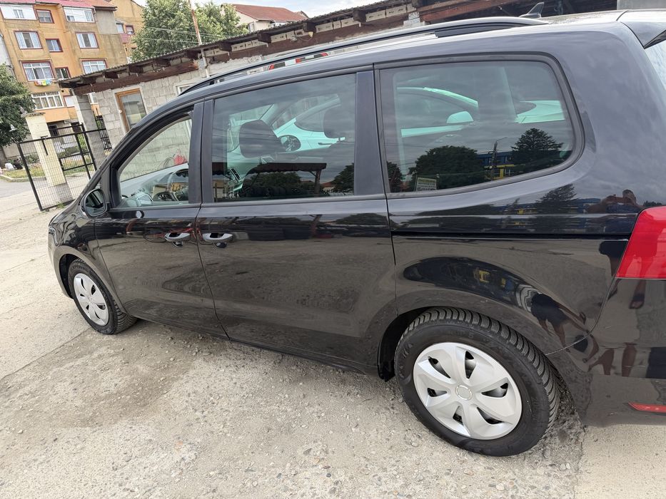 Vw sharan 2015 7 locuri