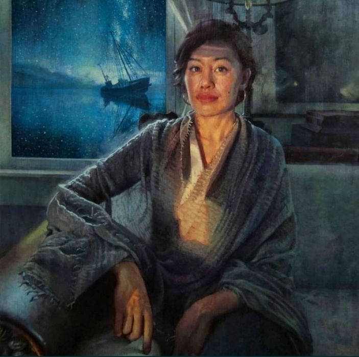 Художник профессионал