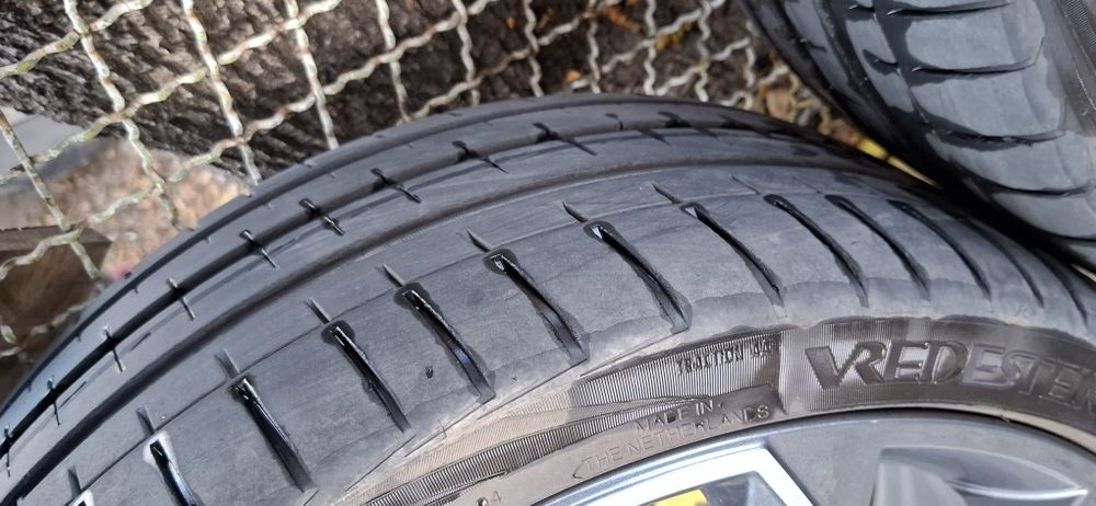 Лети джанти за Skoda Octavia Rs 19