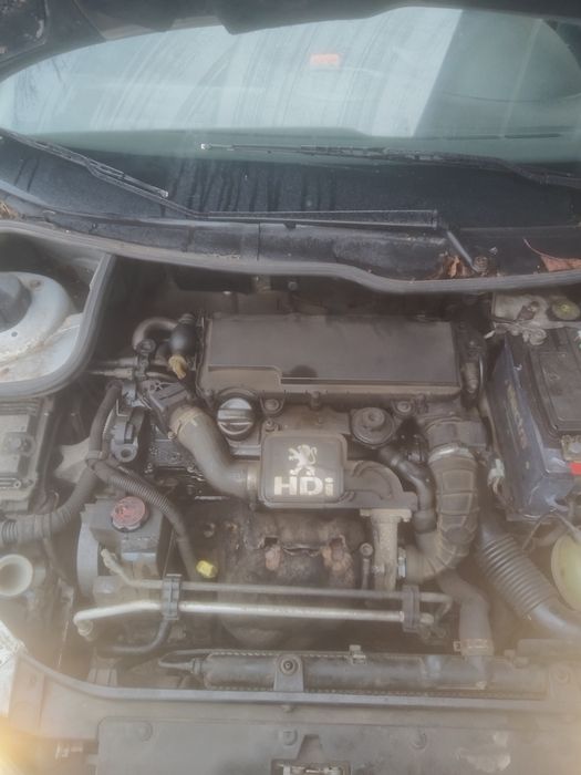 Продавам пежо 206 1.4hdi