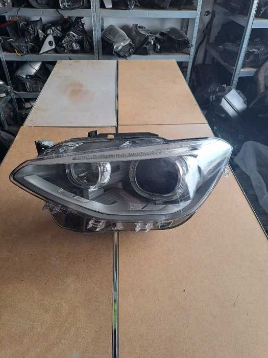 Far stanga Bmw seria 1 F20 F21 xenon led far nou