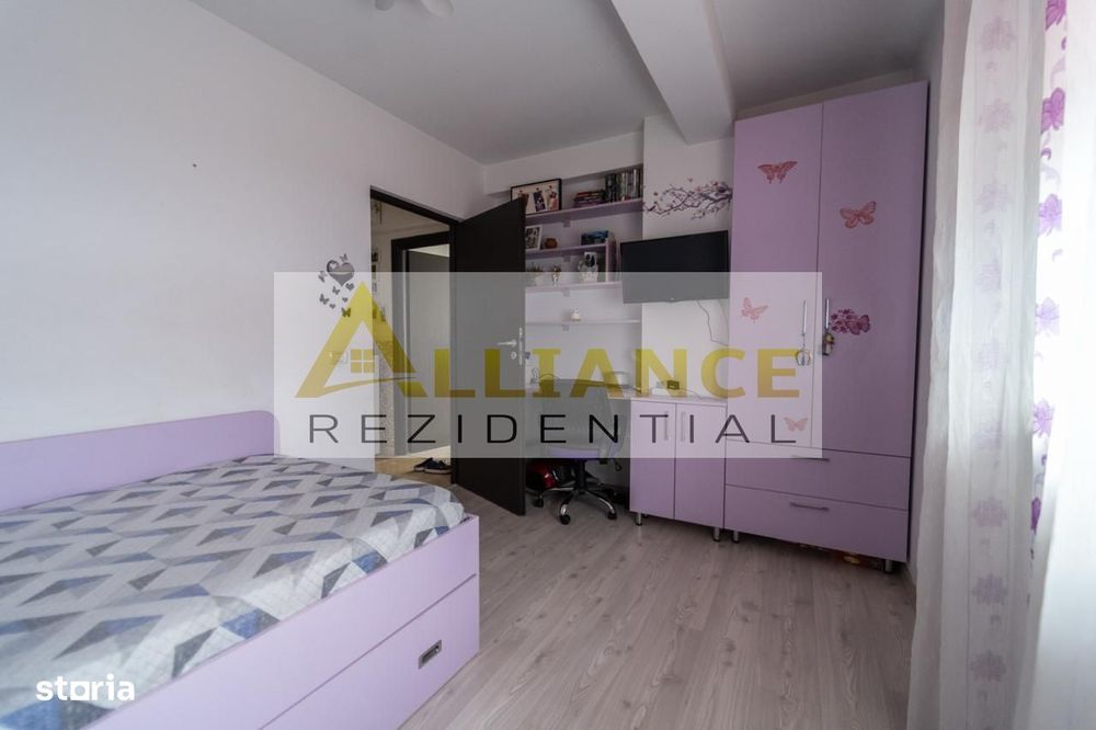 Apartament 3 camere/ Mobilat si utilat /Parcare /Metrou berceni 15-20m