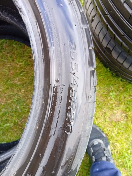 Летни гуми Hankook Ventus S1 Evo3 EV