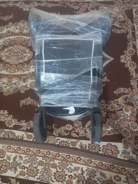 Коляска  тез арада