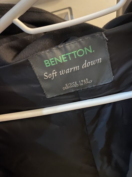 Зимно яке Beneton