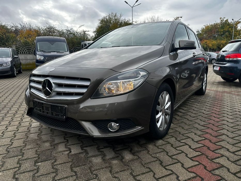 2012 Mercedes B-Class - 1.6 benzina 122CP Euro 5 - Clima!