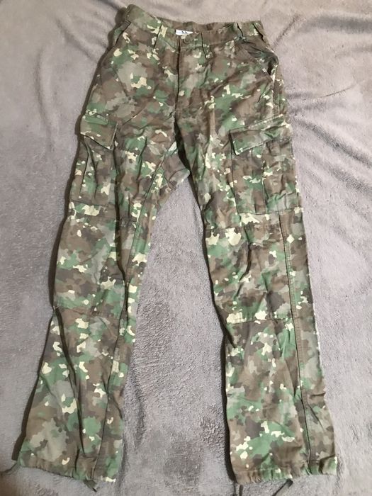 Haine combat. Militare. Fortele Terestre