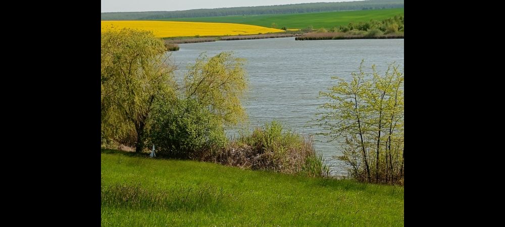 Teren  de vânzare lîngă lacul Miersig