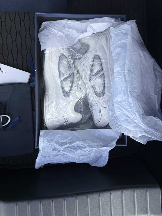 Christian Dior B30 White