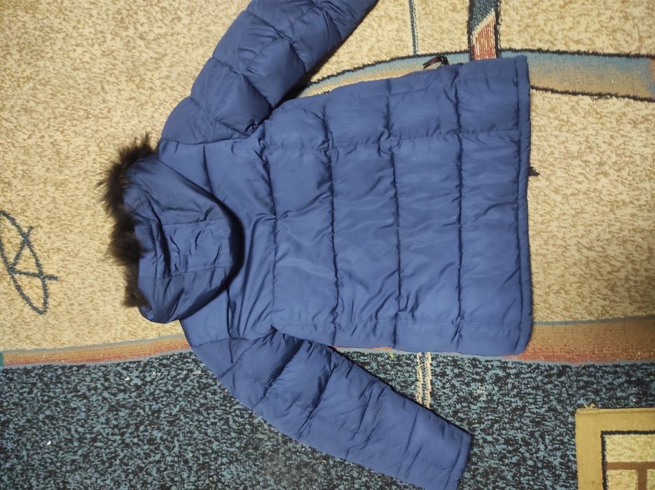 Куртка на мальчика 46 размер