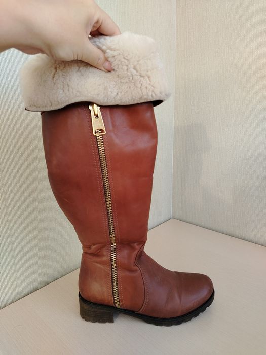 Продам сапоги женские