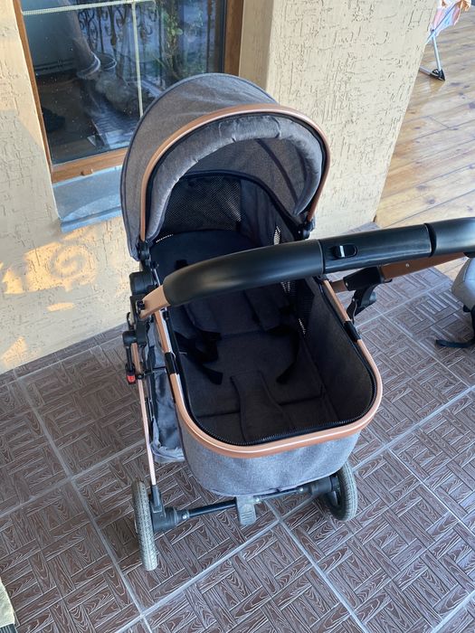 Коляска трансформер