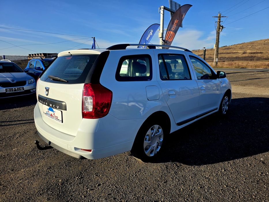 Dacia Logan Mcv 0.9 tce Rate/Garantie/Cash