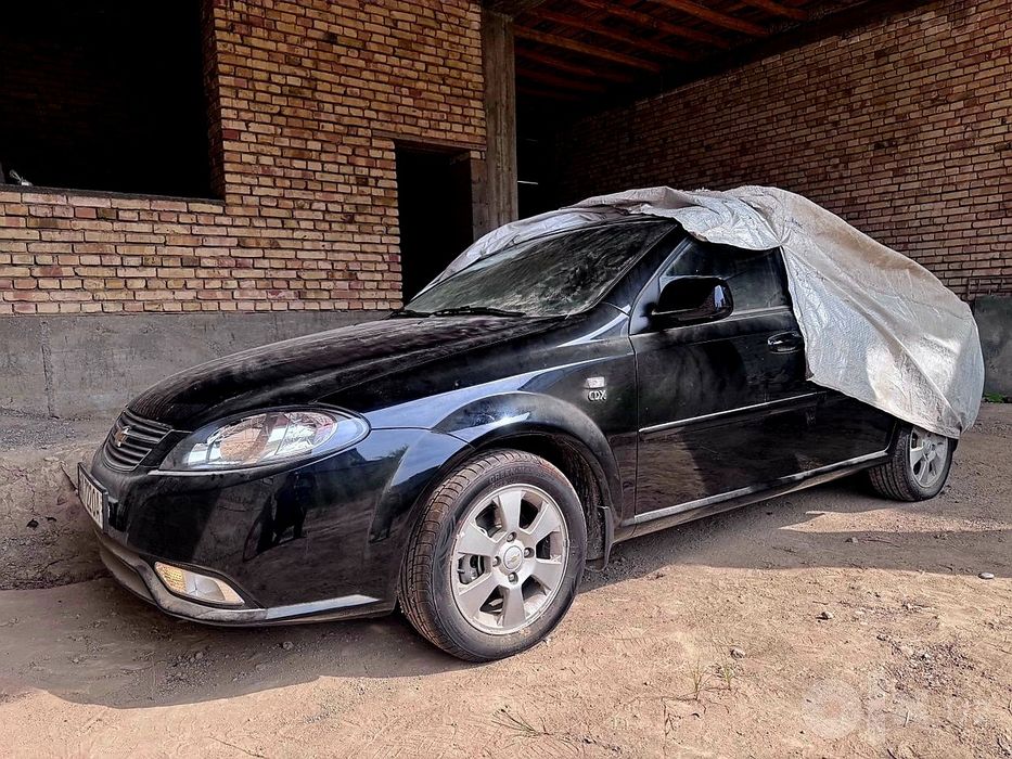 Gentra Yangi 459 km SOTILADI !!!