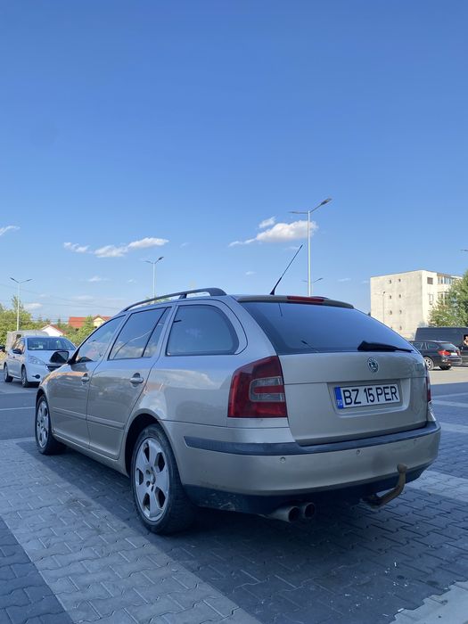 Skoda Octavia II / 2 , 2.0TDI