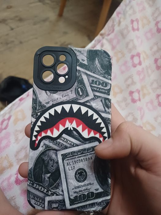 Iphone 12 pro (Без Дисплеи)+калъф