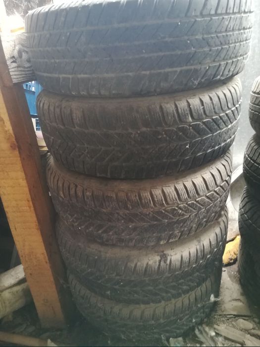 Cauciucuri de vara sau M+S