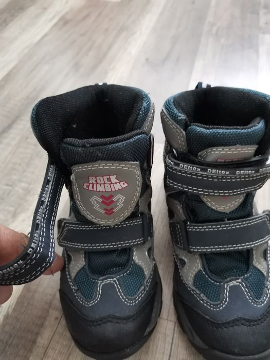 Детски зимни обувки Rock Climbing 15лв