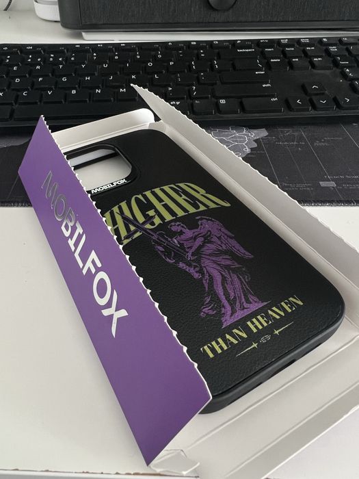 Husa Iphone 16 Pro MAX Originala Mobil Fox