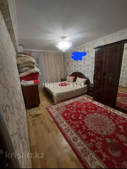 4 комнатная квартира