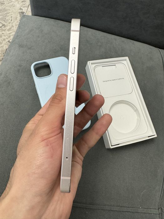 Продам iPhone 13 EAC 128gb