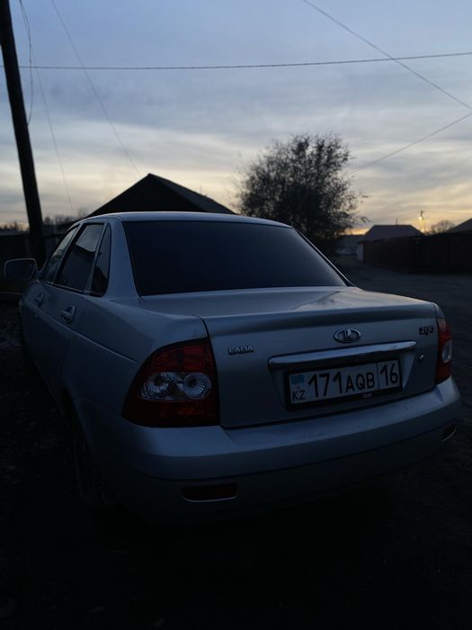 Ваз лада 2011 года