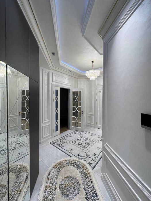 Аренда ЖК Ташкент Сити! новая 3-х комнатная квартира!