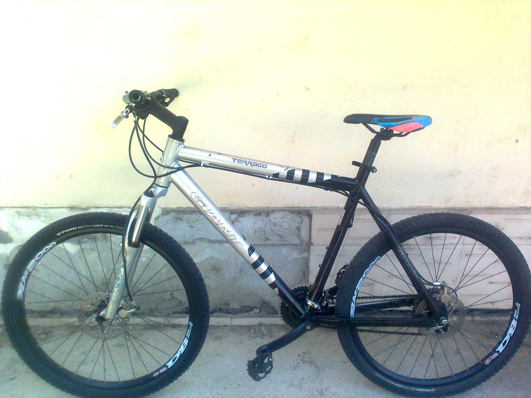 Giant terrago 2003 deals