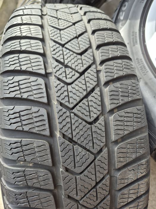 Roți cu jante originale Vw Caddy Touran Sharan Passat  Golf