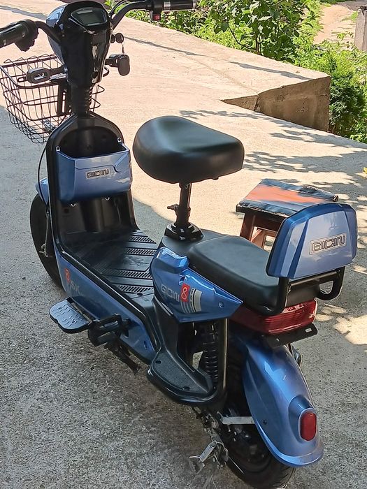 Scotel eletric  2025