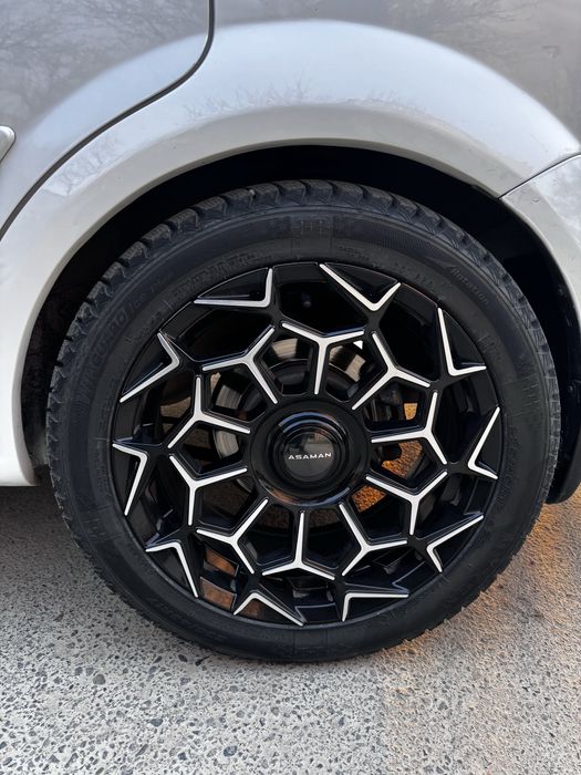 Диска R17 asaman