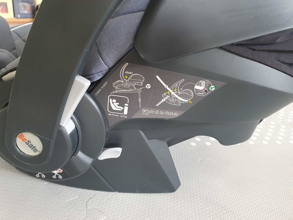 Кошче за кола BeSafe iZi Go Modular X2 i-Size