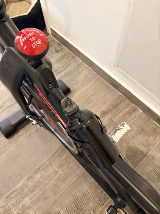 Bicicleta spinning techfit sbk1500N