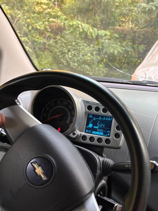 Chevrolet Spark 2 Позиция Евро