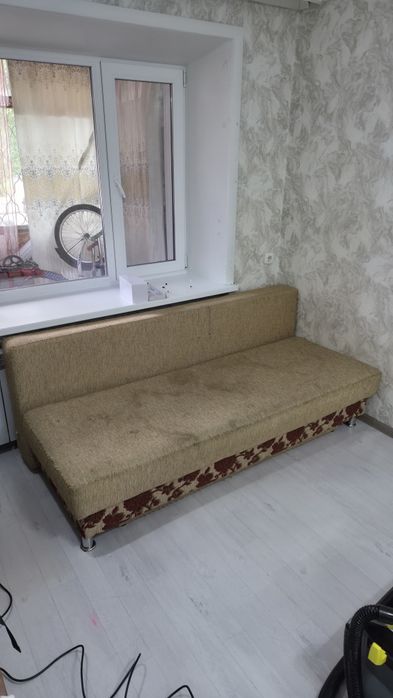 Химчистка мягкой мебели | Karcher