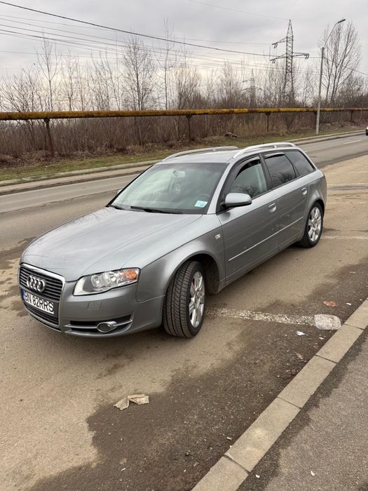 AUDI A4 2005 — imagine 2
